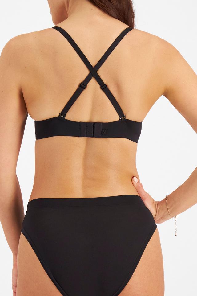Luminous Strapless Bra