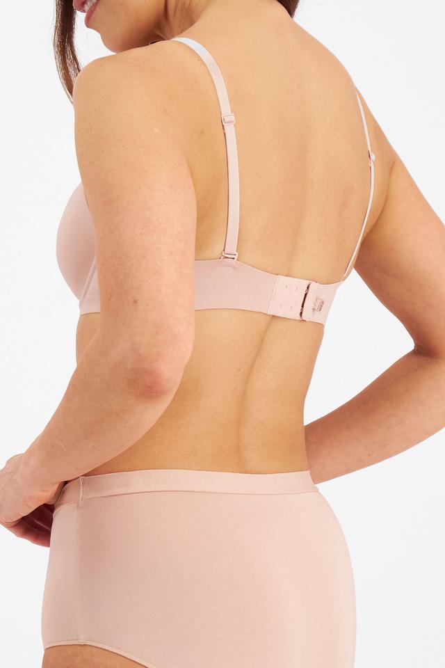 Luminous Strapless Bra