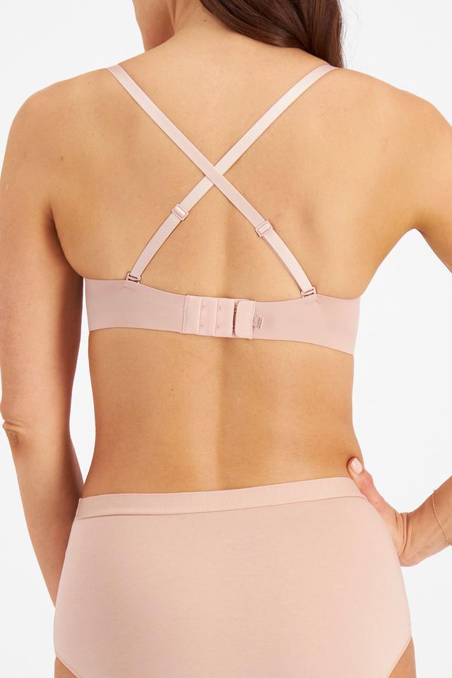 Luminous Strapless Bra