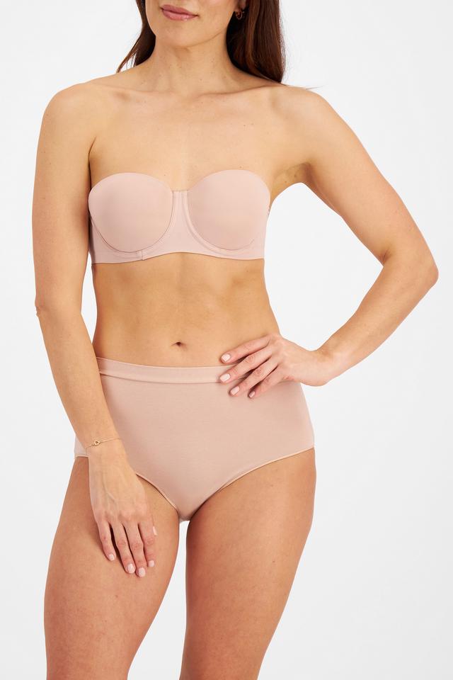 Luminous Strapless Bra
