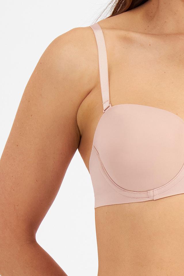 Luminous Strapless Bra