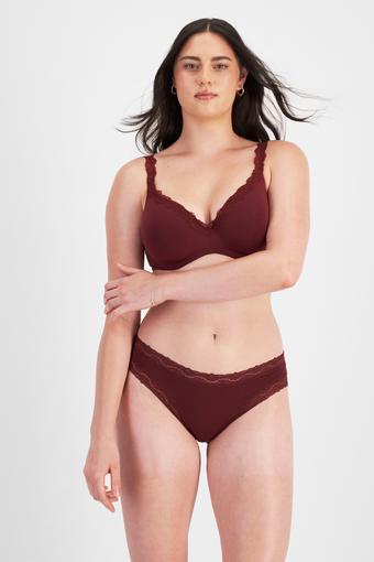 Marais™ Viscose Bamboo Bikini (Crimson Fire)