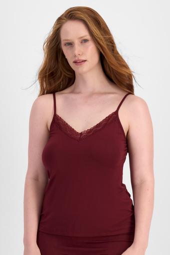 Marais™ Viscose Bamboo Cami (Crimson Fire)