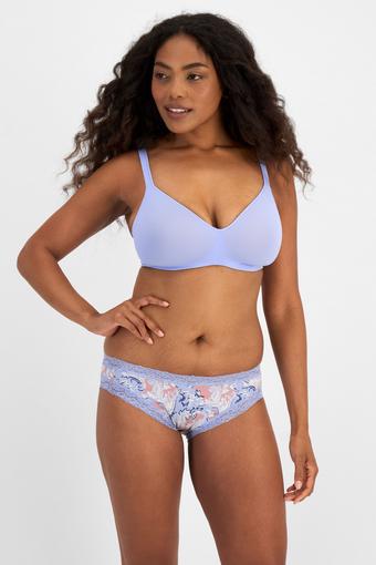 Marais™ Cotton Bikini (Masion Paisley)