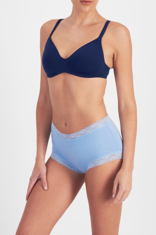 Marais Cotton Full Brief 2 Pack