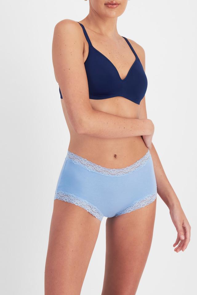 Marais Cotton Full Brief 2 Pack