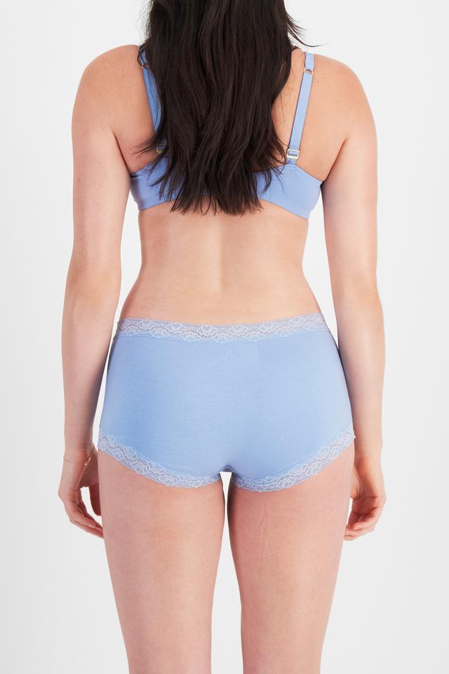 Marais Cotton Full Brief 2 Pack