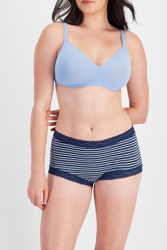 Marais Cotton Full Brief 2 Pack