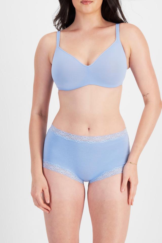 Marais Cotton Full Brief 2 Pack