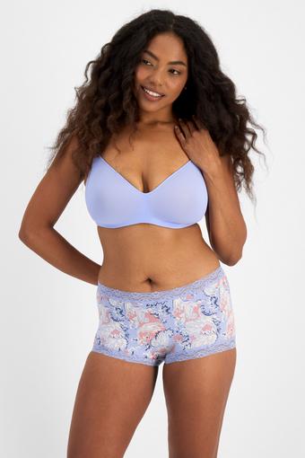 Marais™ Cotton Full Brief (Masion Paisley)