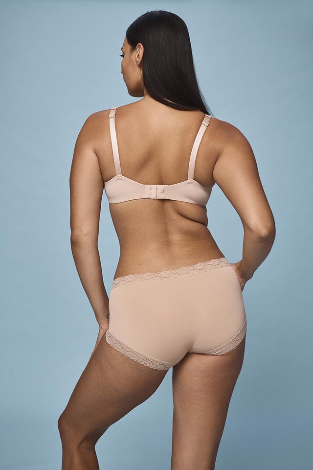 Marais™ Cotton Full Brief