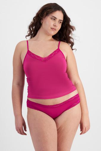 Marais™ Micro Bikini (Electric Rose)