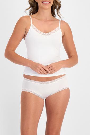 Marais Micro Cami (White)