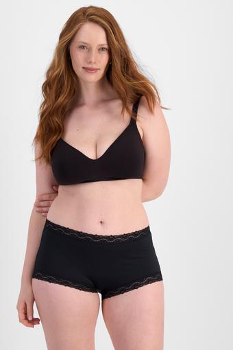 Marais™ Micro Full Brief (Black)