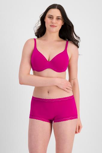 Marais™ Micro Full Brief (Electric Rose)
