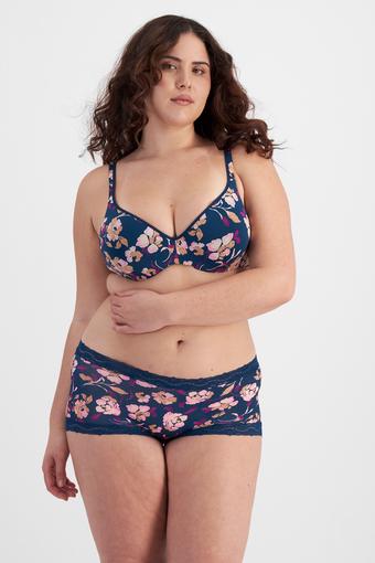 Marais™ Micro Full Brief (Jardin De Minuit)