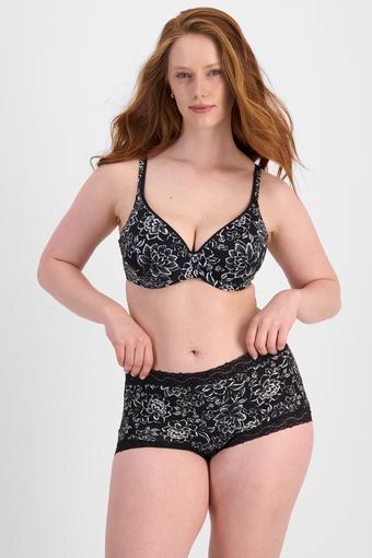 Marais™ Micro Full Brief (Romantica)