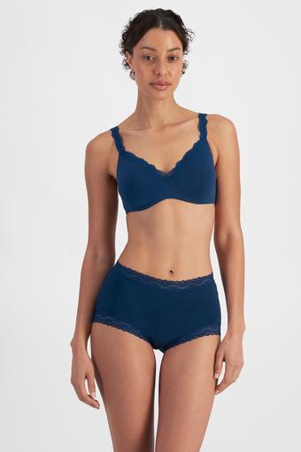 Marais™ Viscose Bamboo Full Brief (Nocturnal Navy)