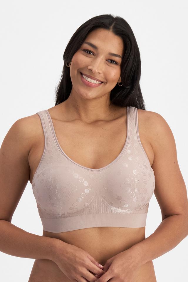 Playtex Comfort Revolution Contour Wirefree Bra 2 pack