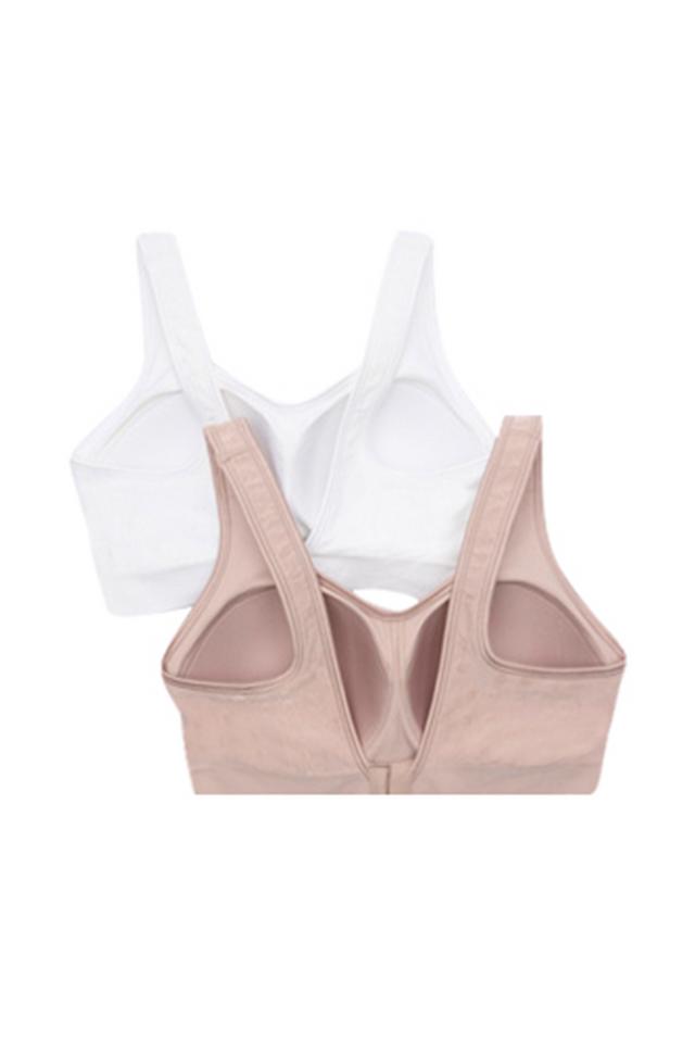 Playtex Comfort Revolution Contour Wirefree Bra 2 pack