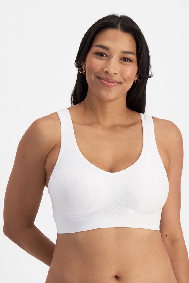 Playtex Comfort Revolution Contour Wirefree Bra 2 pack