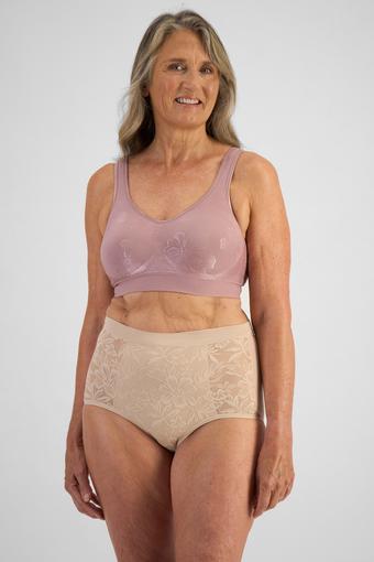 Playtex Comfort Revolution Contour Wirefree Crop 2 Pack