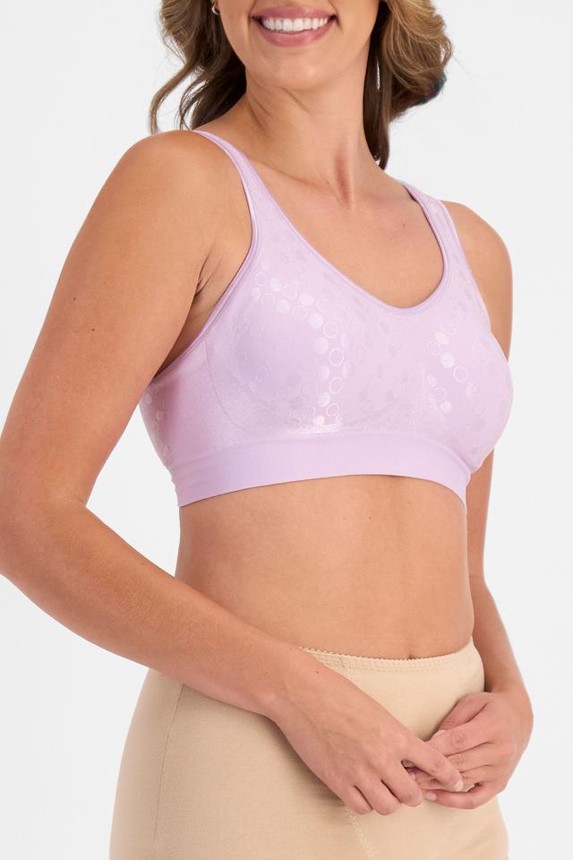 Playtex Comfort Revolution Contour Wirefree Bra
