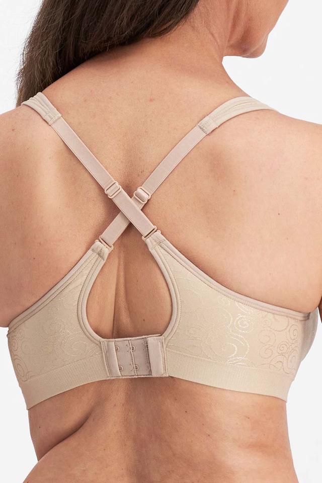 Playtex Comfort Revolution Contour Wirefree Bra