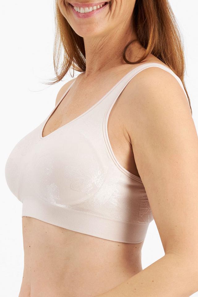 Playtex Comfort Revolution Contour Wirefree Crop