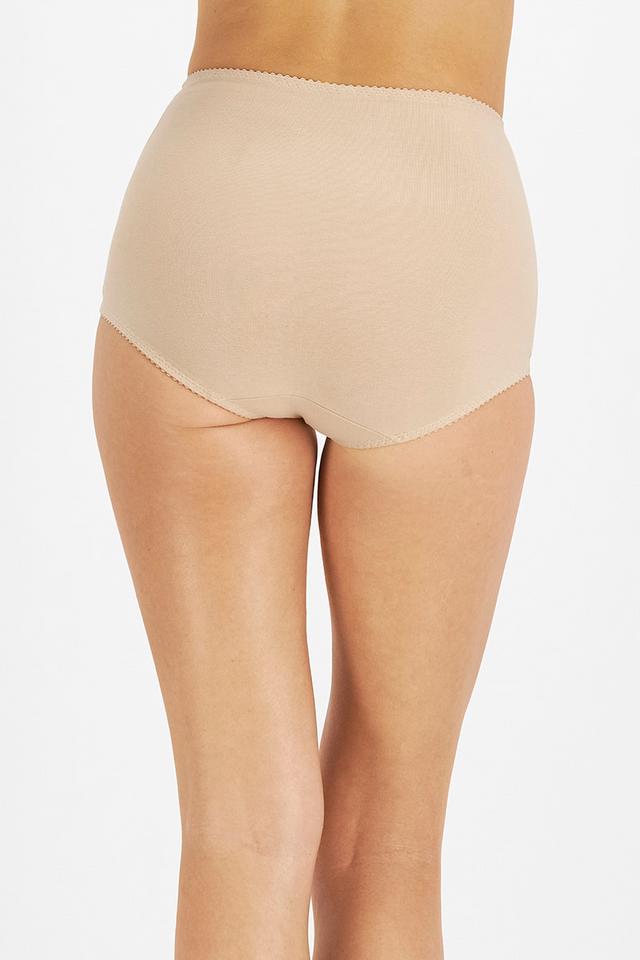 Playtex Cotton Rich Full Brief