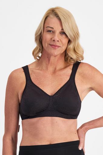 Playtex Ultimate Lift and Support Bra (Black)
