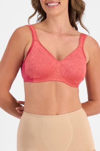 Playtex Ultimate Lift and Support Bra (Red)
