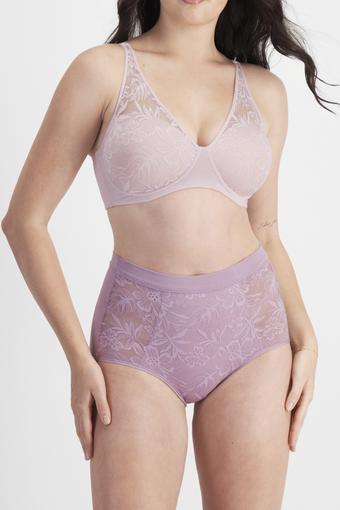 Playtex Ultralight Full Brief (Pink)