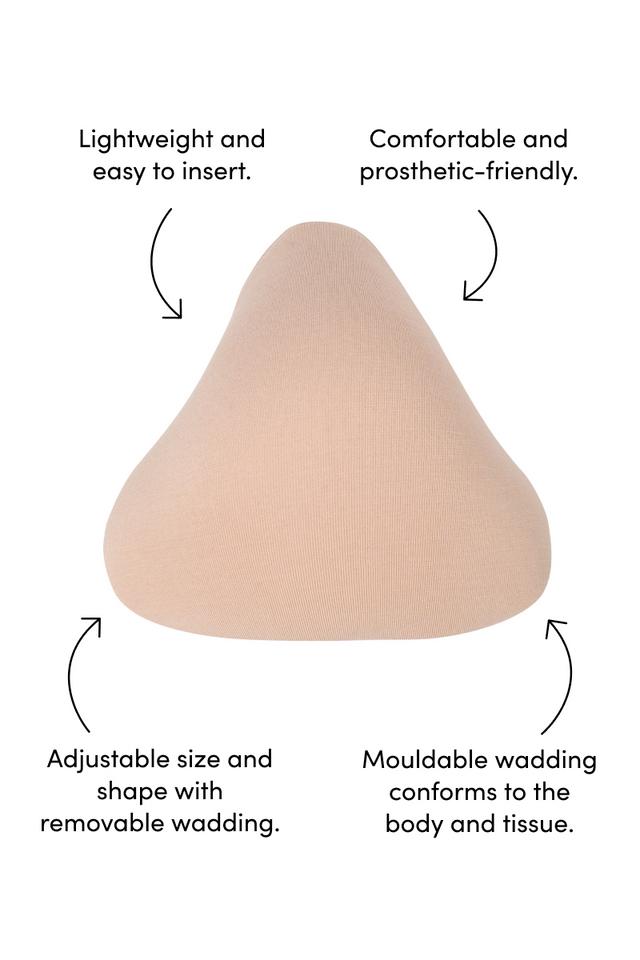 Post Surgery Soft Form Bra Insert