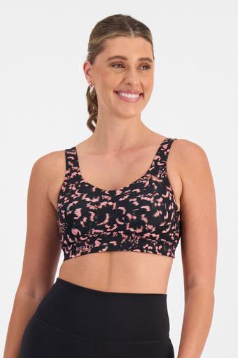 Smooth Power Wirefree Bra (Fantasia)