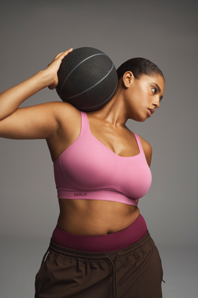 Smooth Power Wirefree Bra