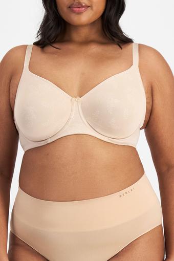 Sweatergirl Non-Padded Bra (Soft Powder)