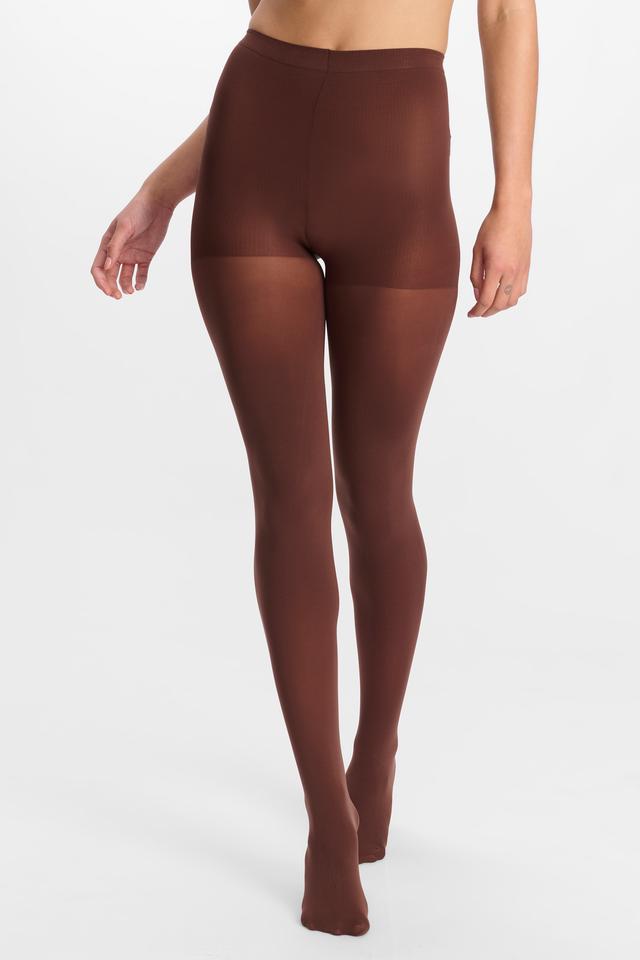 Totally Matte Slimming 70 Denier Tight