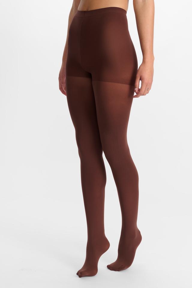Totally Matte Slimming 70 Denier Tight
