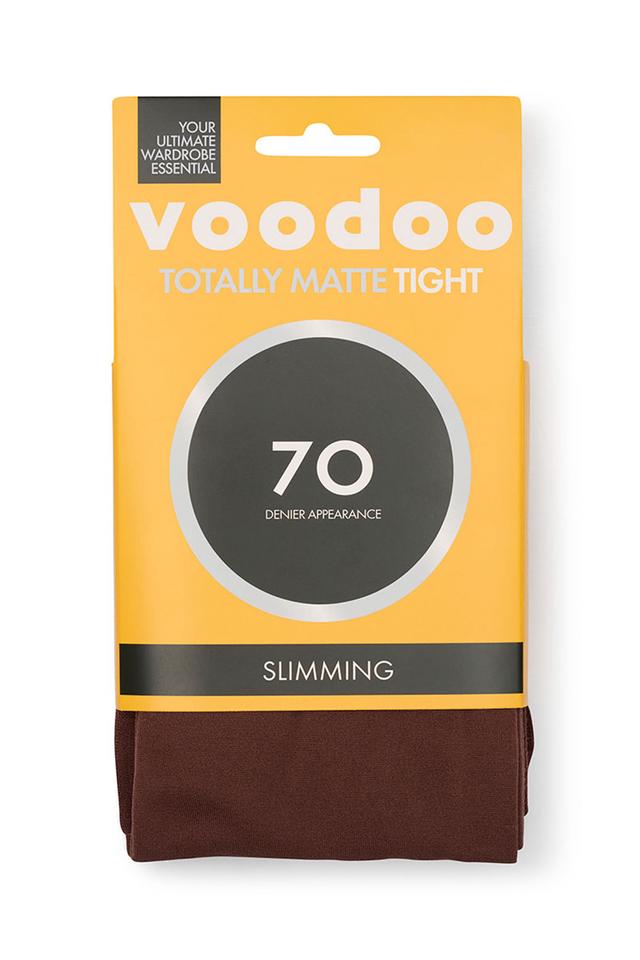 Totally Matte Slimming 70 Denier Tight
