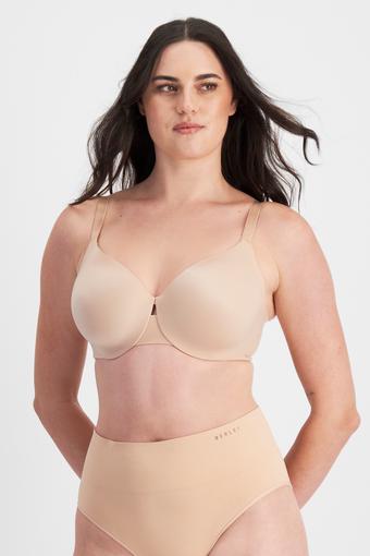 UnderState Full Coverage Bra (Nude 2)