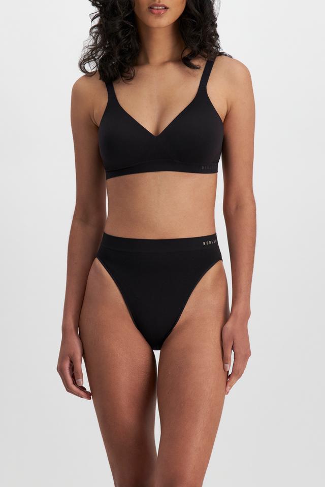 UnderState Seamless Hi-Cut