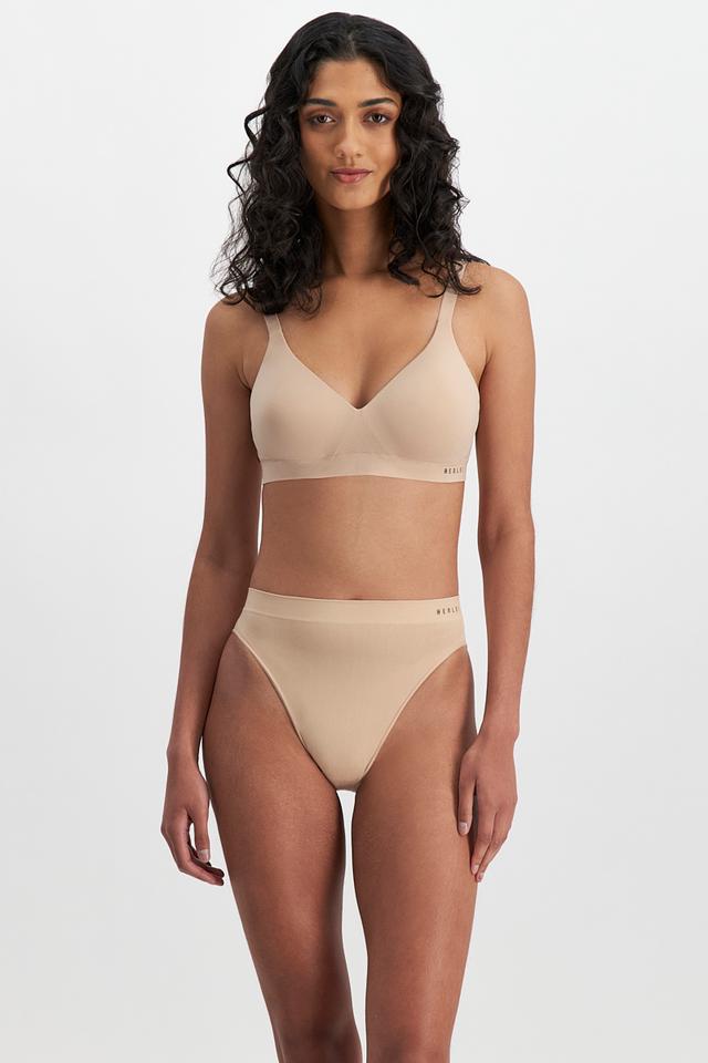 UnderState Seamless Hi-Cut