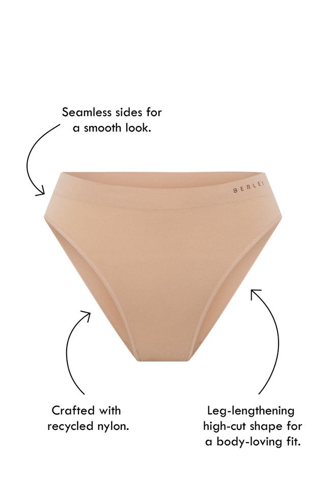UnderState Seamless Hi-Cut