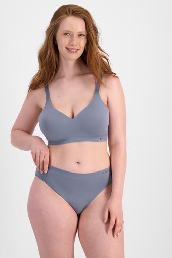 UnderState Seamless Hi Cut (Paris Purple)
