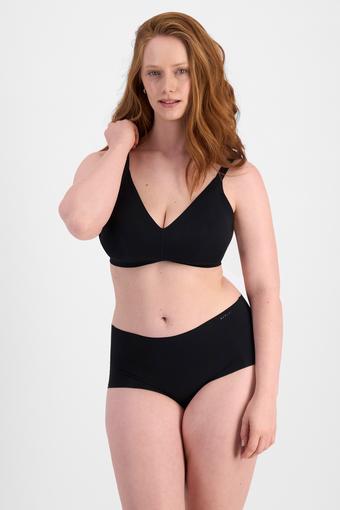 UnderState Second Skin Full Brief (Black)