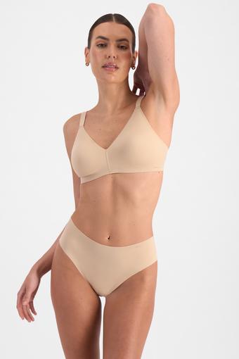 UnderState Second Skin Hi Cut (Nude 2)