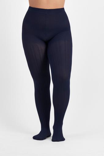 Voodoo Cable Tights (Blue)