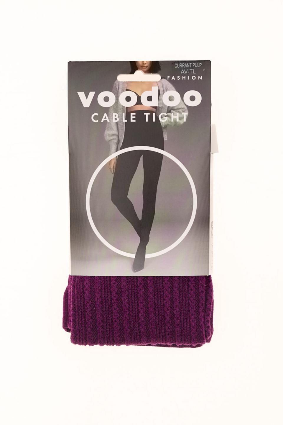 Voodoo Cable Tights