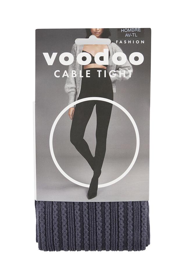 Voodoo Cable Tights